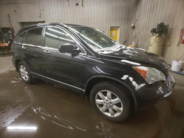 5J6RE48508L004635 - 2008 HONDA CR-V EX BLACK photo 4