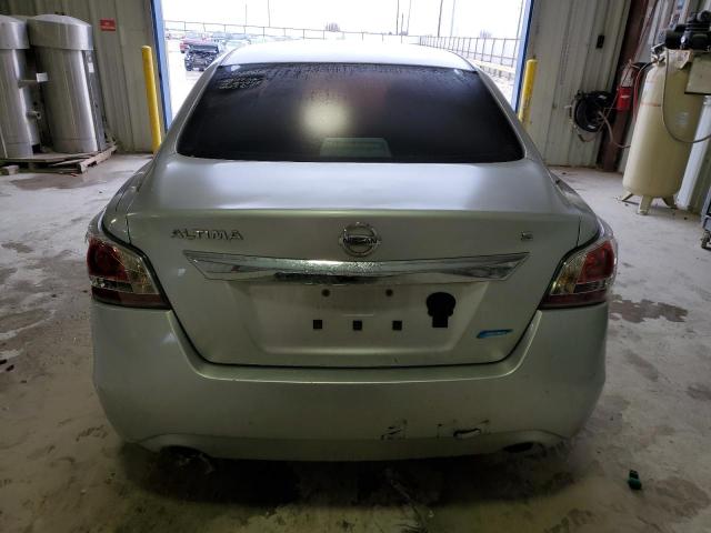 1N4AL3AP3EC120279 - 2014 NISSAN ALTIMA S 2.5 SILVER photo 6