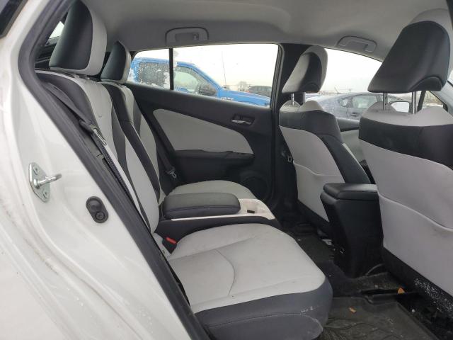 JTDKARFP6H3064178 - 2017 TOYOTA PRIUS PRIM 白色 照片 10