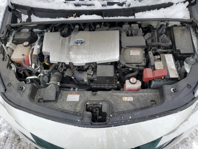 JTDKARFP6H3064178 - 2017 TOYOTA PRIUS PRIM 白色 照片 11