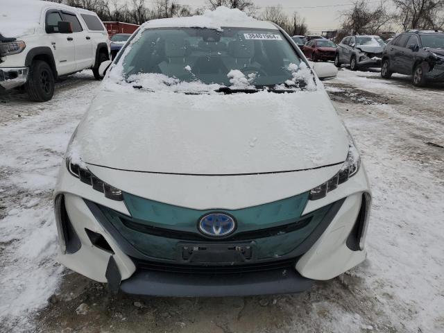 JTDKARFP6H3064178 - 2017 TOYOTA PRIUS PRIM 白色 照片 5