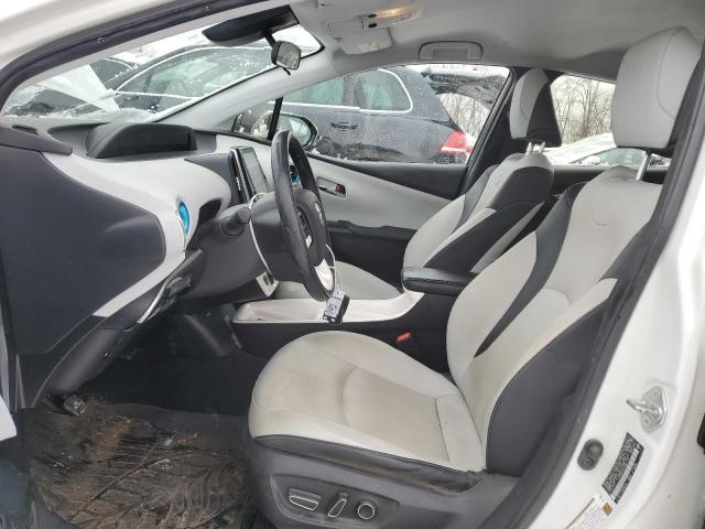 JTDKARFP6H3064178 - 2017 TOYOTA PRIUS PRIM 白色 照片 7