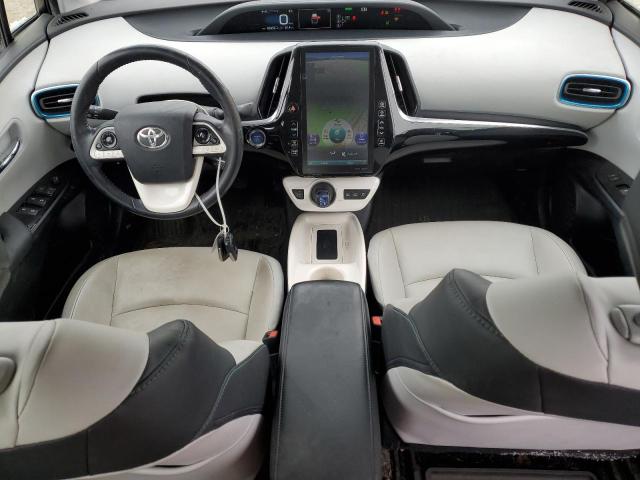 JTDKARFP6H3064178 - 2017 TOYOTA PRIUS PRIM 白色 照片 8