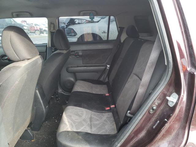 JTLZE4FEXEJ049294 - 2014 TOYOTA SCION XB Bordeaux Foto 10