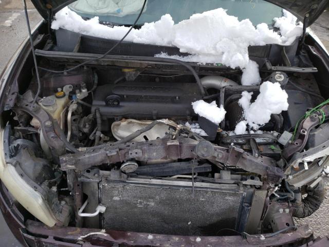 JTLZE4FEXEJ049294 - 2014 TOYOTA SCION XB Bordeaux Foto 11