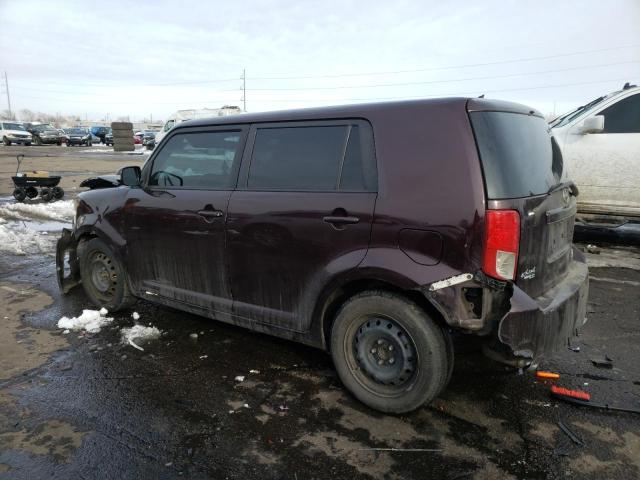 JTLZE4FEXEJ049294 - 2014 TOYOTA SCION XB Bordeaux Foto 2