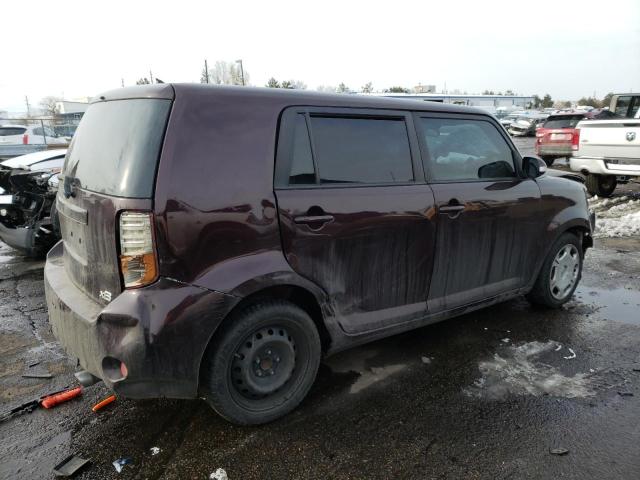 JTLZE4FEXEJ049294 - 2014 TOYOTA SCION XB Bordeaux Foto 3