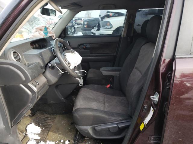 JTLZE4FEXEJ049294 - 2014 TOYOTA SCION XB Bordeaux Foto 7
