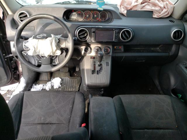 JTLZE4FEXEJ049294 - 2014 TOYOTA SCION XB Bordeaux Foto 8