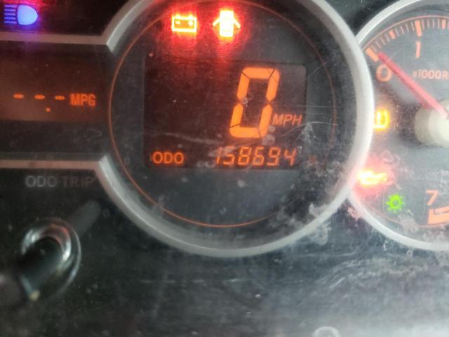 JTLZE4FEXEJ049294 - 2014 TOYOTA SCION XB Bordeaux Foto 9