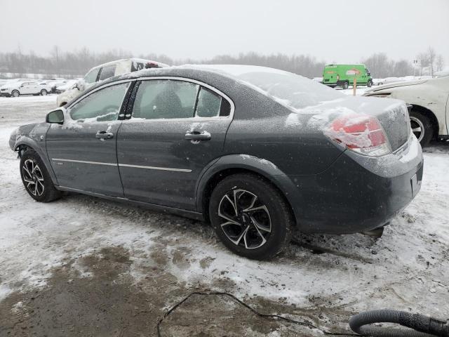 1G8ZR57547F267123 - 2007 SATURN AURA GREEN LINE GRAY photo 2