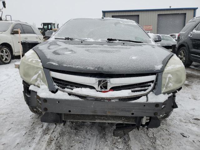 1G8ZR57547F267123 - 2007 SATURN AURA GREEN LINE GRAY photo 5