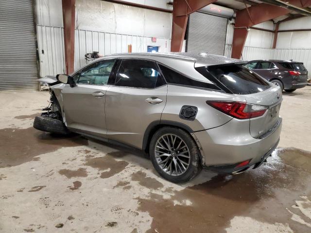 2T2YZMDA2LC248369 - 2020 LEXUS RX 350 F-SPORT TAN photo 2