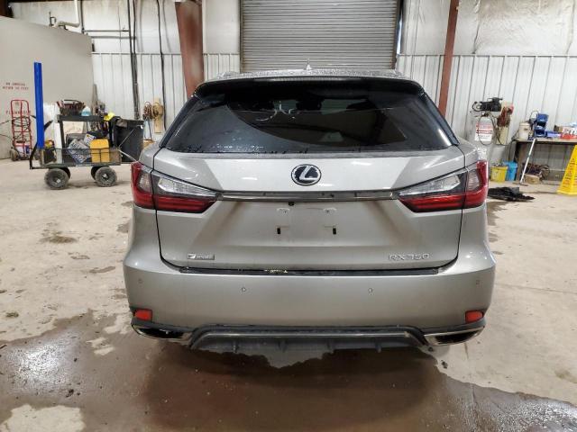 2T2YZMDA2LC248369 - 2020 LEXUS RX 350 F-SPORT TAN photo 6