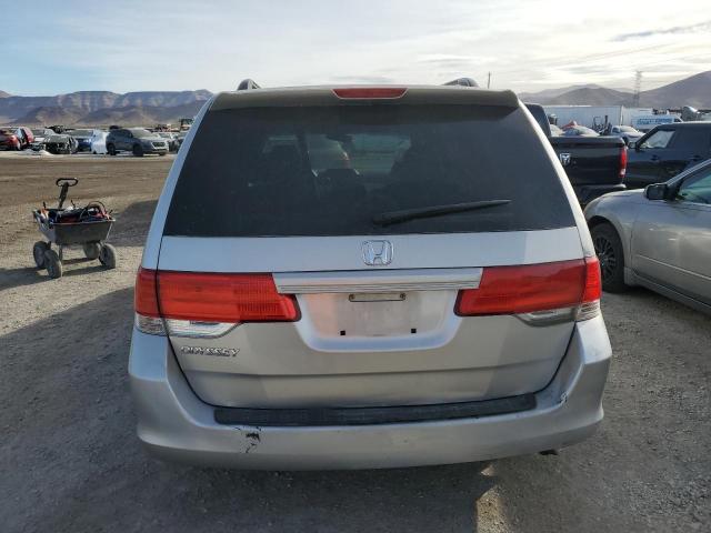 5FNRL38448B028520 - 2008 HONDA ODYSSEY EX SILVER photo 6