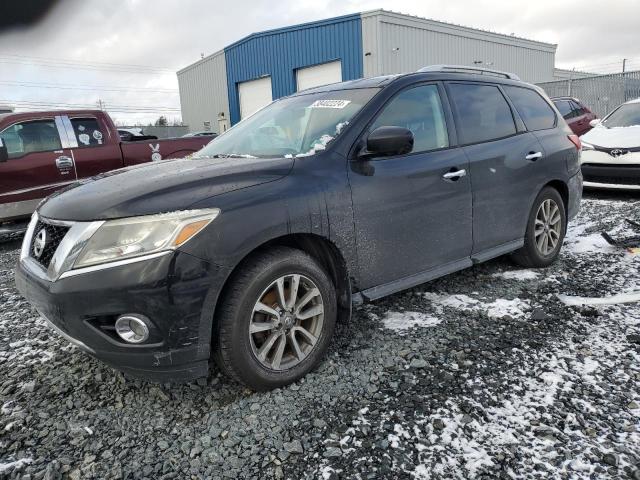 2014 NISSAN PATHFINDER S, 