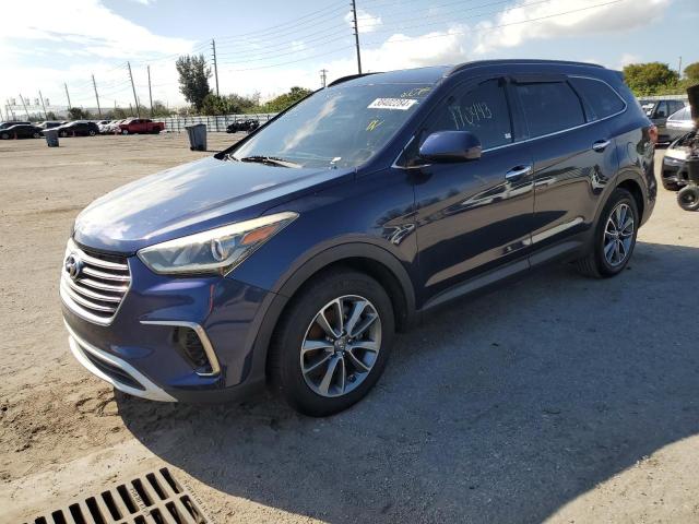 2017 HYUNDAI SANTA FE SE, 