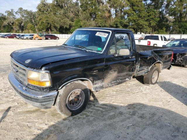 1992 FORD F-150, 