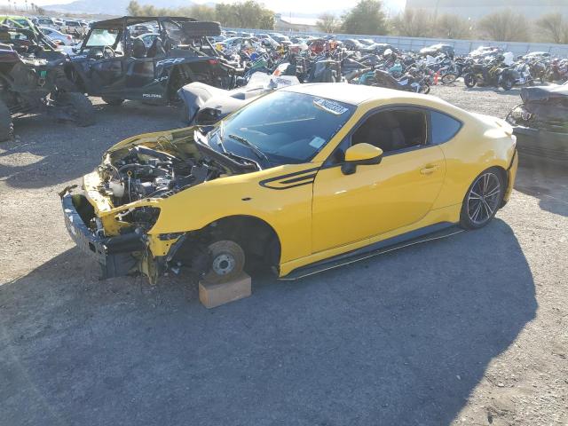 JF1ZNAA14F8706426 - 2015 TOYOTA SCION FR-S 黄色 照片 1