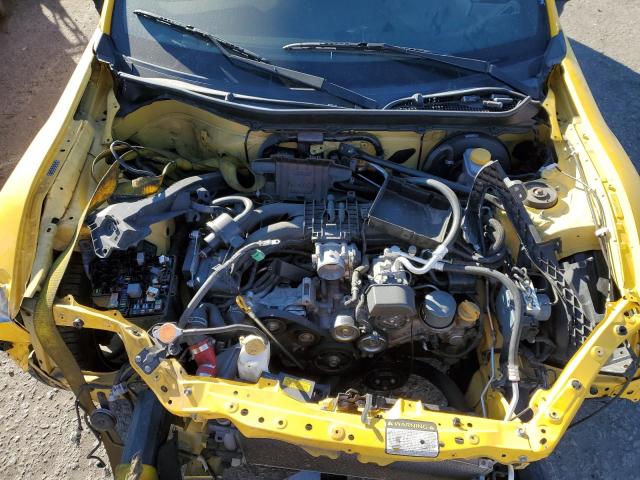 JF1ZNAA14F8706426 - 2015 TOYOTA SCION FR-S 黄色 照片 11