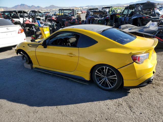JF1ZNAA14F8706426 - 2015 TOYOTA SCION FR-S 黄色 照片 2