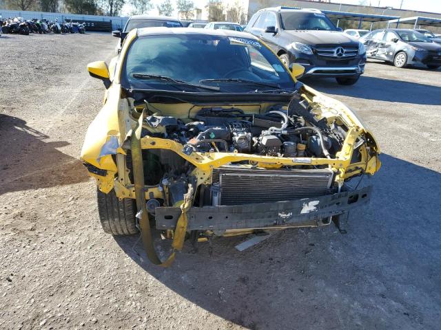 JF1ZNAA14F8706426 - 2015 TOYOTA SCION FR-S 黄色 照片 5