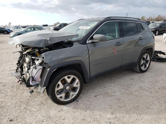 2020 JEEP COMPASS LIMITED, 