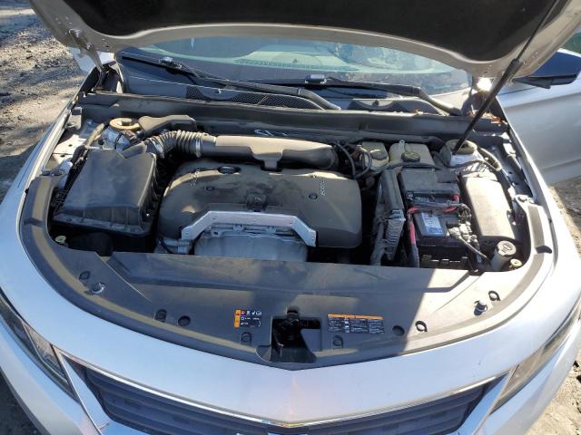 2G11X5SA7G9172893 - 2016 CHEVROLET IMPALA LS SILVER photo 11