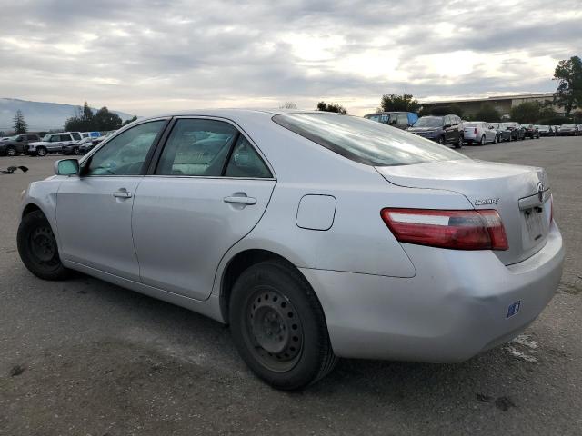 4T1BE46K48U214743 - 2008 TOYOTA CAMRY CE SILVER photo 2