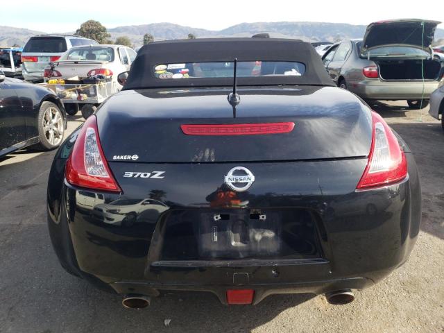 JN1AZ4FH0HM940448 - 2017 NISSAN 370Z BASE BLACK photo 6