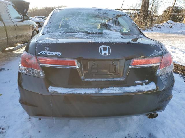 1HGCP2F65CA142294 - 2012 HONDA ACCORD SE BLACK photo 6