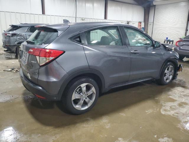 3CZRU6H38NM711344 - 2022 HONDA HR-V LX GRAY photo 3