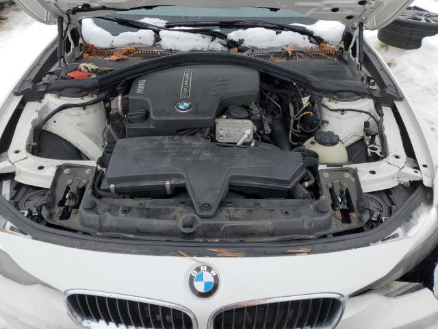 WBA3B3C57DJ811856 - 2013 BMW 328 XI WHITE photo 11