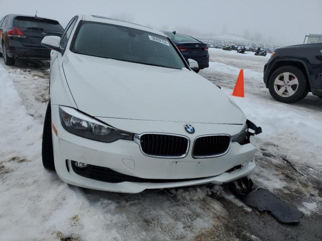 WBA3B3C57DJ811856 - 2013 BMW 328 XI WHITE photo 5