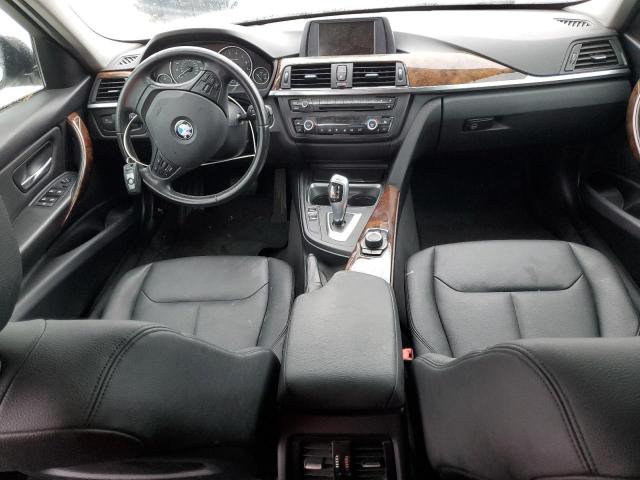 WBA3B3C57DJ811856 - 2013 BMW 328 XI WHITE photo 8