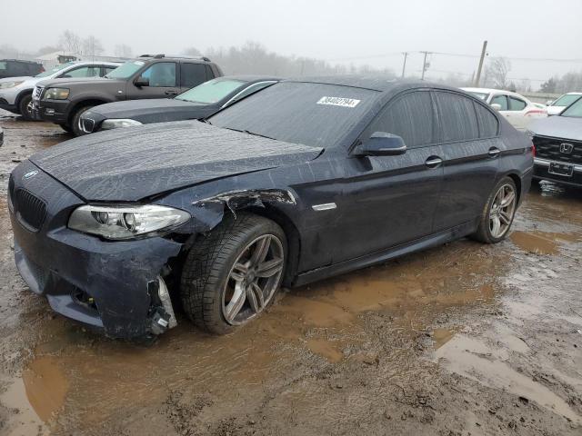 2016 BMW 550 XI, 