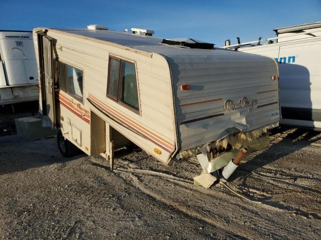 1985 WINNEBAGO TRAILER, 