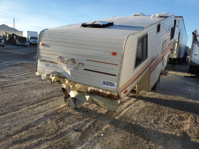 1K331AG17EB176006 - 1985 WINNEBAGO TRAILER WHITE photo 2