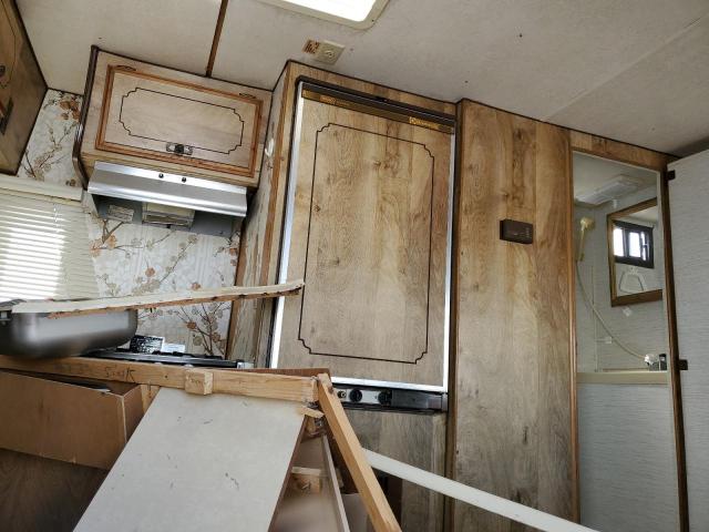 1K331AG17EB176006 - 1985 WINNEBAGO TRAILER WHITE photo 8