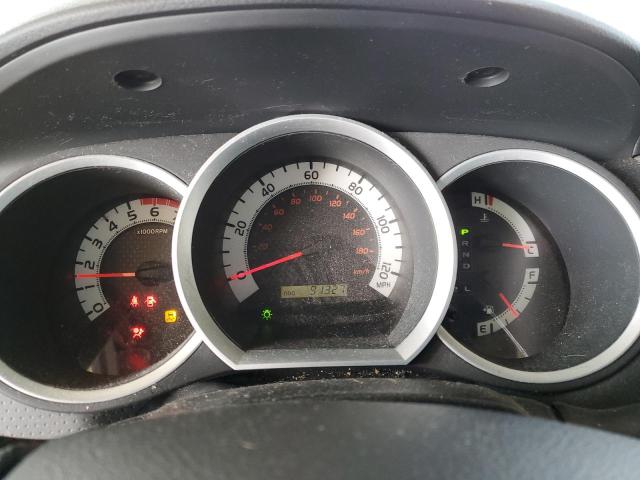 5TFTU4GN3DX046915 - 2013 TOYOTA TACOMA PRERUNNER ACCESS CAB GRAY photo 9