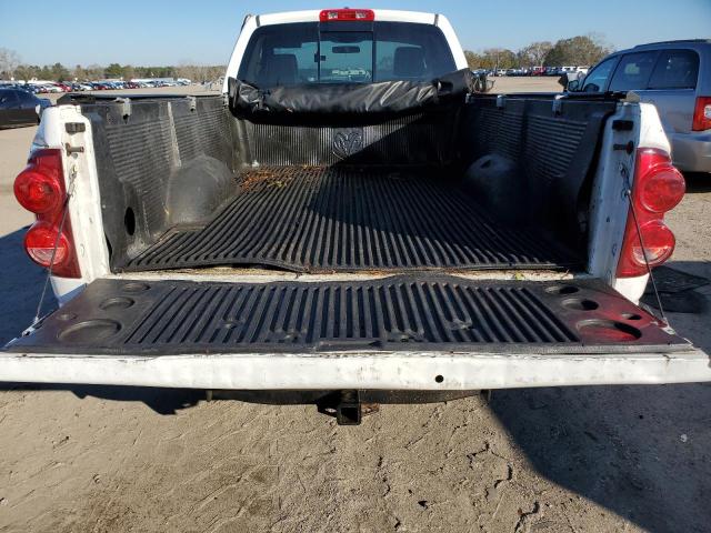 1D7HA16N98J244573 - 2008 DODGE RAM 1500 ST WHITE photo 10