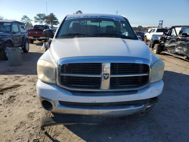 1D7HA16N98J244573 - 2008 DODGE RAM 1500 ST WHITE photo 5