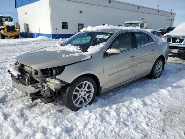 1G11C5SL6FF136339 - 2015 CHEVROLET MALIBU 1LT 棕色 照片 1