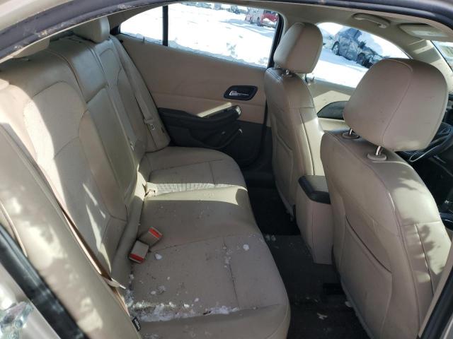 1G11C5SL6FF136339 - 2015 CHEVROLET MALIBU 1LT 棕色 照片 10