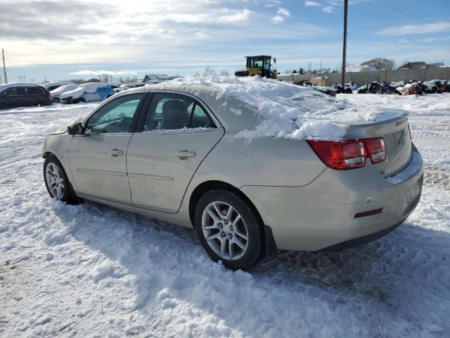 1G11C5SL6FF136339 - 2015 CHEVROLET MALIBU 1LT TAN photo 2