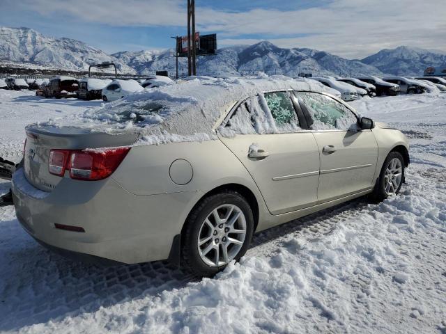 1G11C5SL6FF136339 - 2015 CHEVROLET MALIBU 1LT 棕色 照片 3