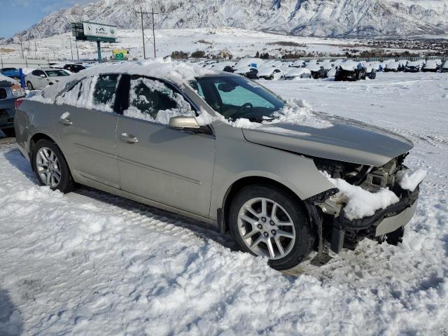 1G11C5SL6FF136339 - 2015 CHEVROLET MALIBU 1LT 棕色 照片 4