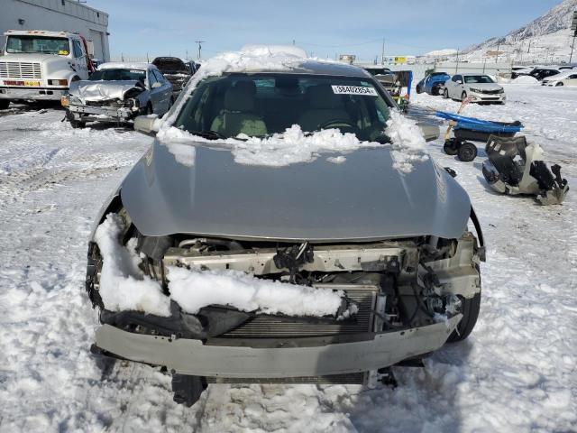 1G11C5SL6FF136339 - 2015 CHEVROLET MALIBU 1LT 棕色 照片 5