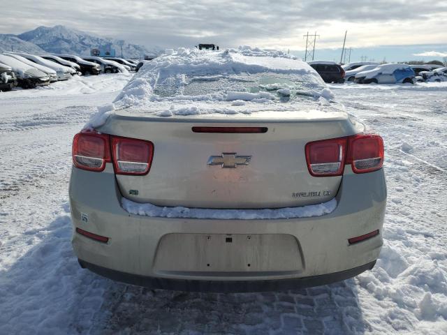 1G11C5SL6FF136339 - 2015 CHEVROLET MALIBU 1LT 棕色 照片 6