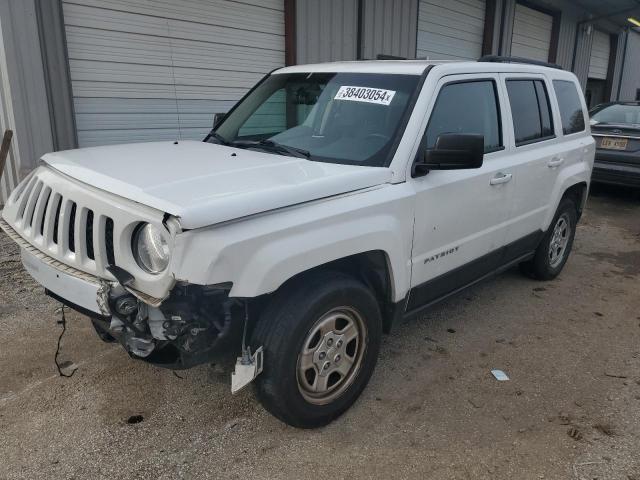 2016 JEEP PATRIOT SPORT, 